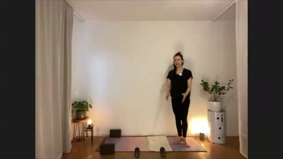 Resilienz Yogakraft (Jasemin)